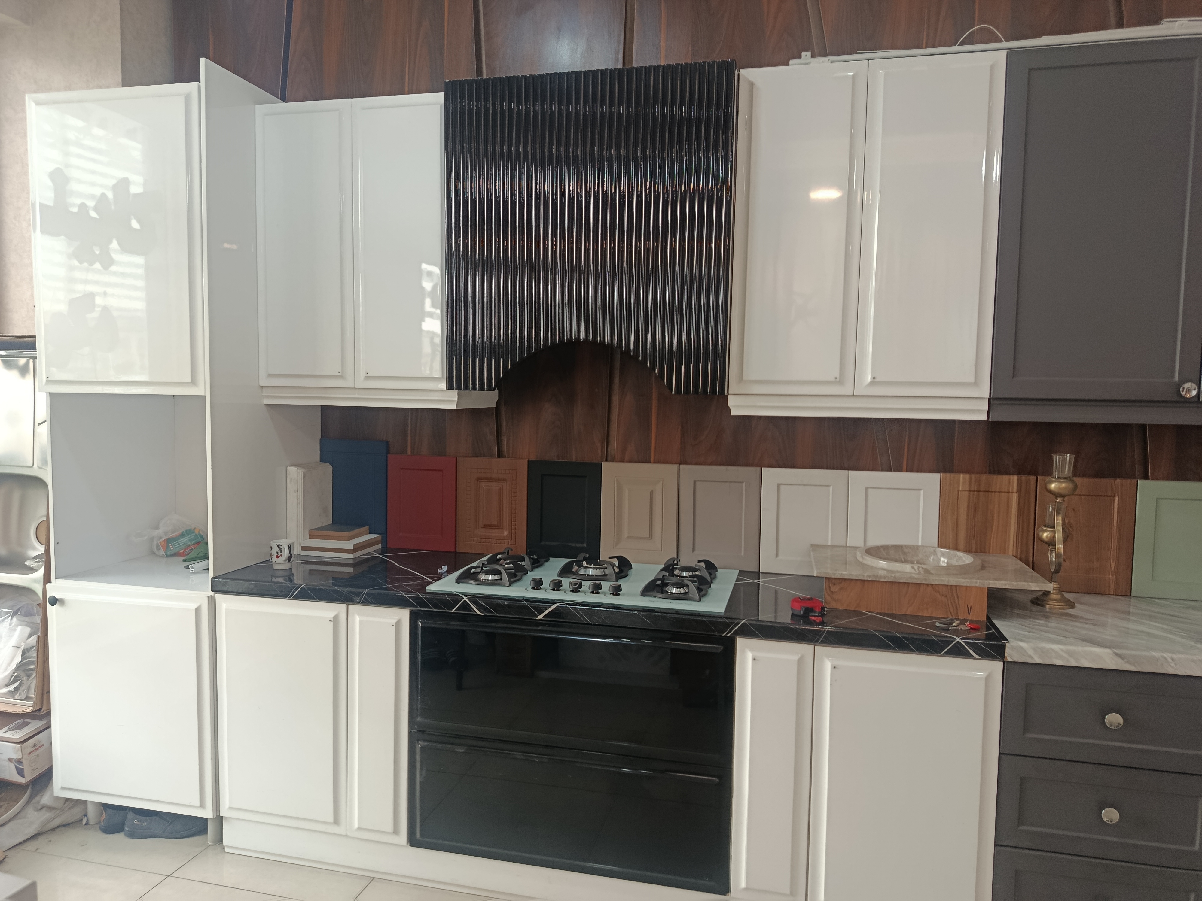 کابینت و دکوراسیون شقاقی