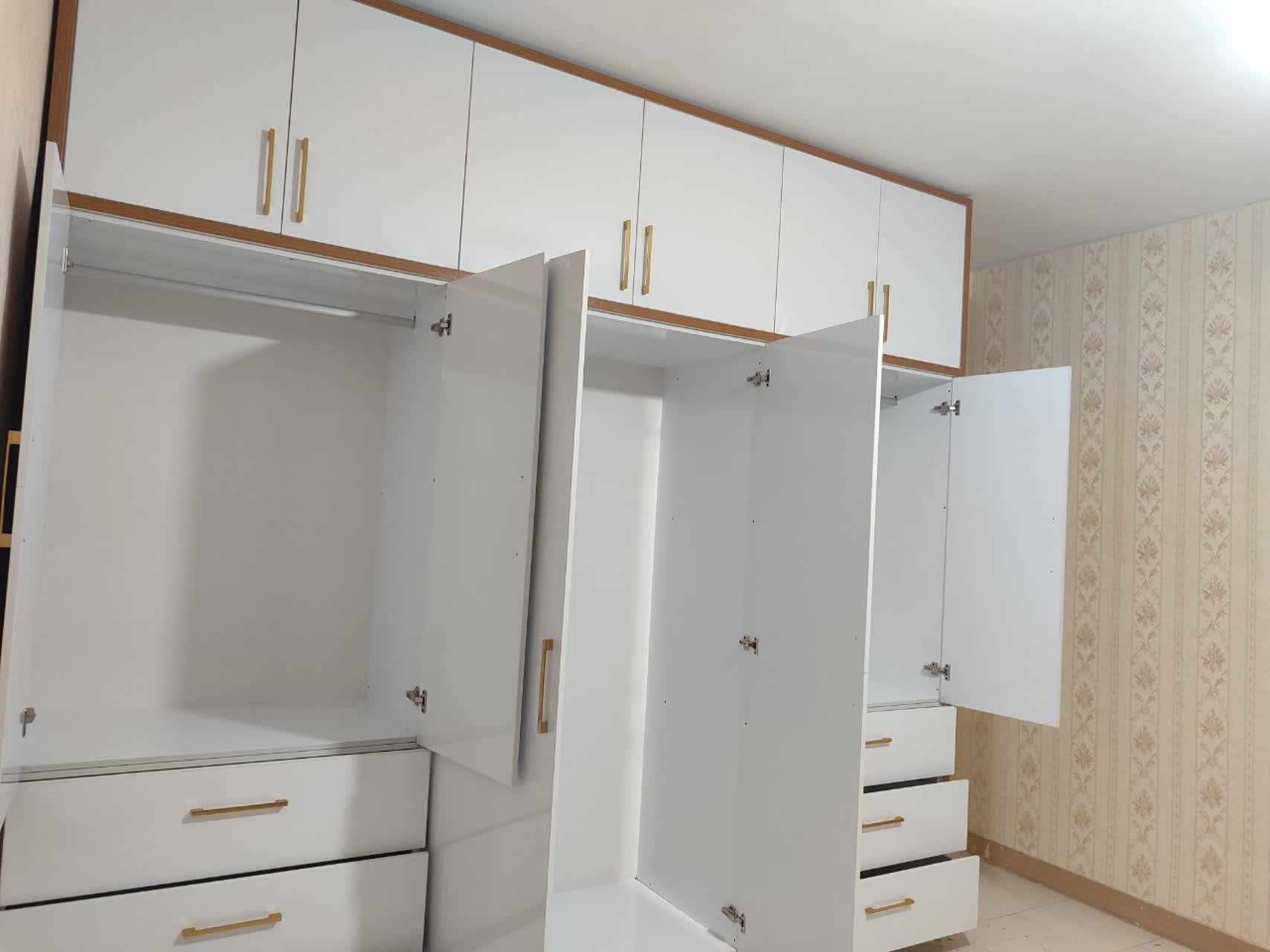 کابینت کمد دیواری تخت کجا جاکفشی