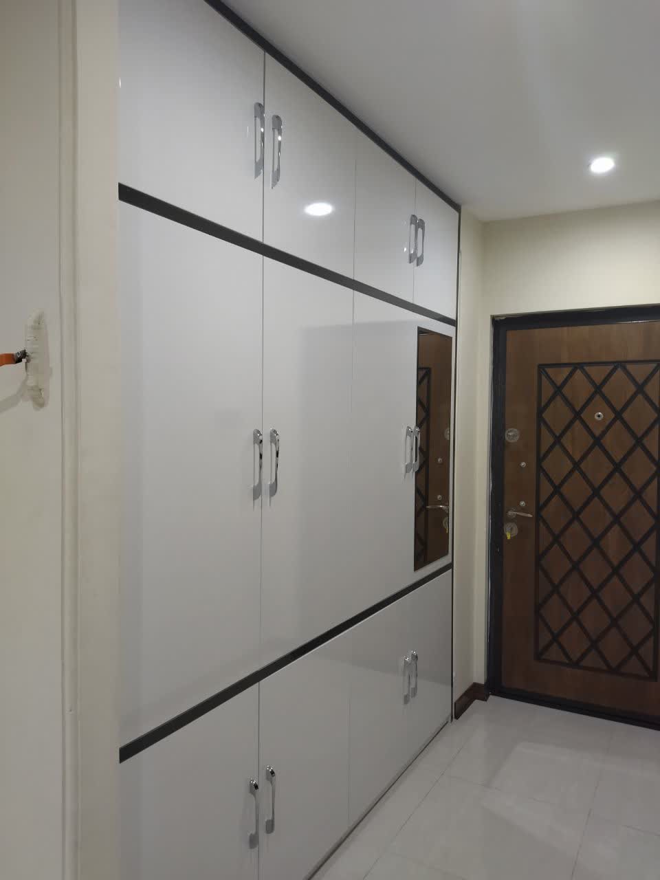 کابینت کمد دیواری تخت کجا جاکفشی