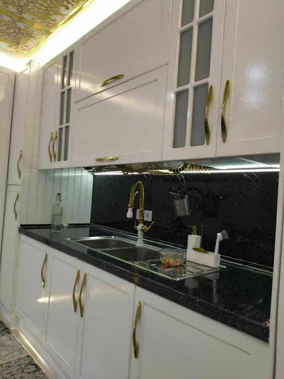کابینت کمد دیواری تخت کجا جاکفشی