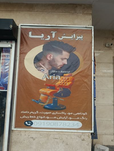 پیرایش آریا